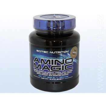 Scitec Nutrition Amino Magic 500 g