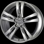 MAK Zenith 4,5x14 4x100 ET45 hyper silver – Hledejceny.cz