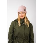 VFstyle pletená čepice Elegant světle růžová – Hledejceny.cz