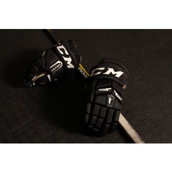 hokejové rukavice CCM Ultra Tacks Yth