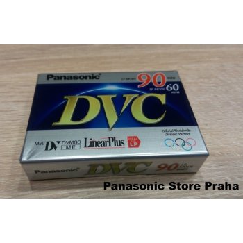 Panasonic Mini DV 60min (AY-DVM60FF)