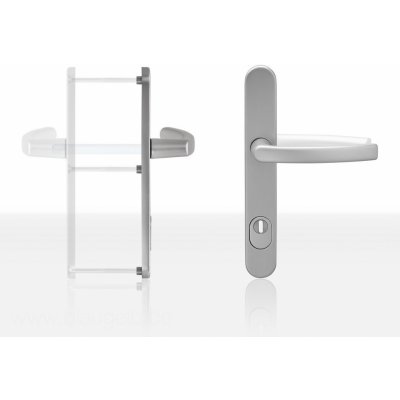 Blaugelb DGT35 – PZ – 92 mm, ZA, bílá RAL9016 – Sleviste.cz