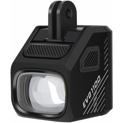 Magicshine EVO 1100 přední černé – Zboží Dáma