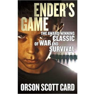 Ender's Game Card OS