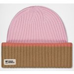 Mons Royale INNSBRUCK MERINO KNIT BALACLAVA pink tan – Hledejceny.cz