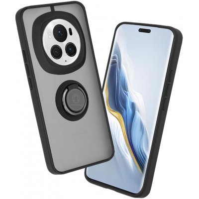 Techsuit Glinth pouzdro pro Honor Magic6 Pro – černé – Zboží Živě