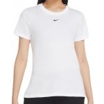 Nike sportswear Essential Tee Crew Lbr white / black – Sleviste.cz