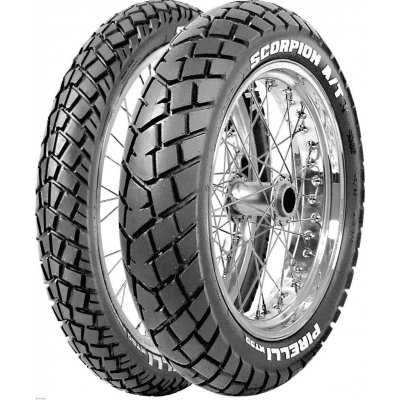 PIRELLI 120/90 R17 MT 90 A/T SCORPION 64S MST ZADNÍ