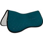 Acavallo Podložka Memory Foam Lycra Bamboo Silicone grip fialová černá – Sleviste.cz
