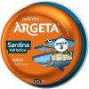 Paštika Paštika Argeta Sardina Adriatica 95 g