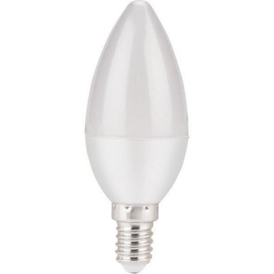 Extol žárovka LED svíčka, 5W, 450lm, E14, denní bílá