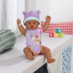 Zapf Creation BABY born Eva 43 cm – Hledejceny.cz