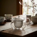Hario ChaCha Kyusu Maru 450ml – Zboží Dáma