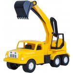 Dino Tatra 148 Bagr 30 cm žlutá – Zboží Dáma