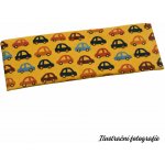 Čelenka rovná autíčka na hořčicové – Sleviste.cz