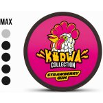 Kurwa Collection strawberry gum 12 mg 20 sáčků – Zboží Dáma
