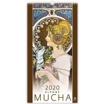 Nástěnný Alfons Mucha 2020 – Hledejceny.cz