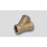 V&G Valogin Mosazný šikmý filtr 1” – Zboží Mobilmania