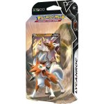 Pokémon TCG V Battle Deck Bundle Lycanroc V – Hledejceny.cz