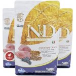 N&D PRIME CAT Adult Lamb & Blueberry 5 kg – Zbozi.Blesk.cz