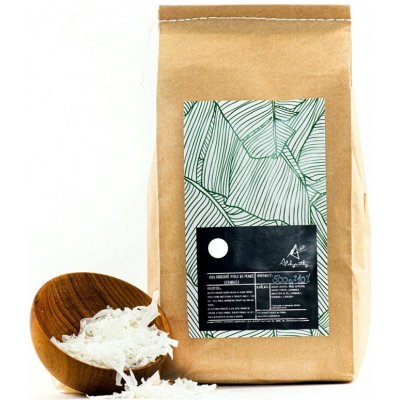 Alchymistky 100% kokosové mýdlo na praní strouhané bez vůně 2 kg – Zboží Dáma