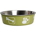 Karlie-Flamingo Miska s plastovým opláštěním 1,5 l – Zboží Dáma
