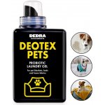 DEOTEX PETS WASH účinně pere & neutralizuje pachy 15 praní – Hledejceny.cz
