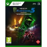 Monster Energy Supercross 5 – Zboží Dáma