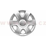 ozdobný kryt kola (poklice) 15" černostříbrná HERMES ORIGINÁL – Sleviste.cz