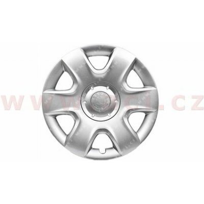 ozdobný kryt kola (poklice) 15" černostříbrná HERMES ORIGINÁL – Sleviste.cz