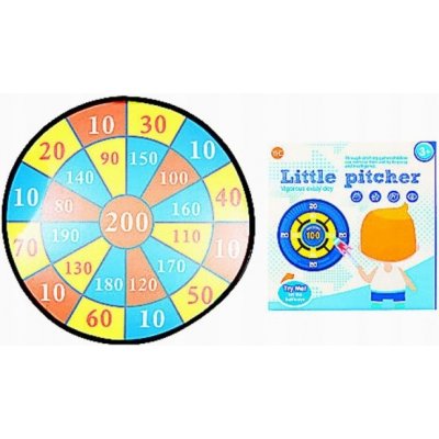 Lamps Terč s míčky XXL – Hledejceny.cz