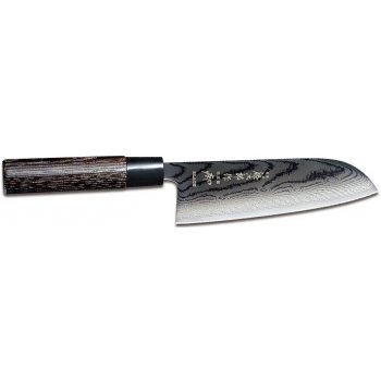 Tojiro Japonský kuchyňský nůž Santoku FD 1597