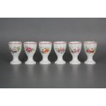 Bohemia Porcelán 1987 Kalíšek na vejce Rokoko CL – Zboží Dáma
