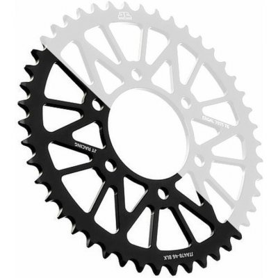 JT Sprockets JTA 762-39BLK | Zboží Auto