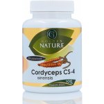 Zelenáčky Cordyceps CS 4 100 kapslí – Hledejceny.cz