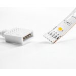 Aga LED pásek RGBW 5m + ovladač + zdroj WiFi – Hledejceny.cz