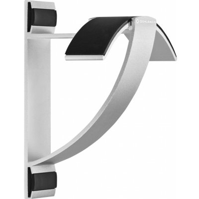 Oehlbach Sluchátkový stojan Alu Style W1/ silver