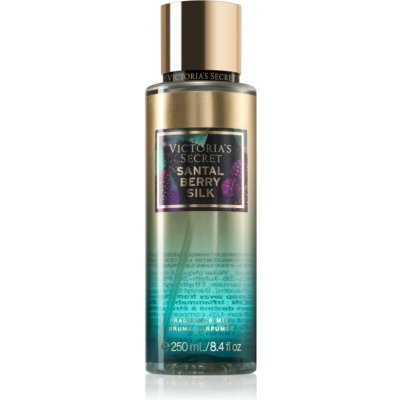 Victoria´s Secret Santal Berry Silk tělový sprej 250 ml – Zbozi.Blesk.cz