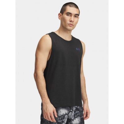 Under Armour Vanish Elite Seamless Tank Man Black – Sleviste.cz