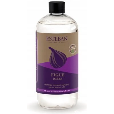 Estéban Paris Parfums náplň do difuzéru Fíky 500 ml – Hledejceny.cz