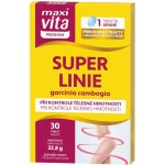 Maxivita Štíhlá linie 30 tablet – Hledejceny.cz