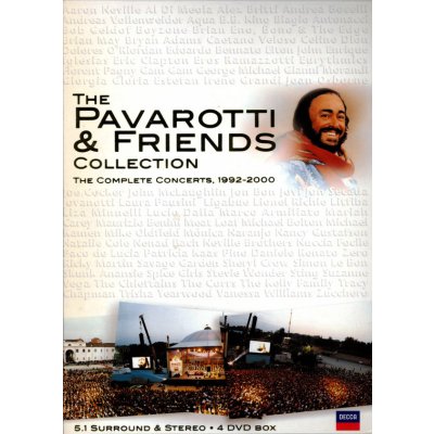 Různí - The Pavarotti – Hledejceny.cz