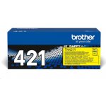 Brother TN-421Y - originální – Sleviste.cz