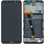 LCD Displej + Dotykové sklo + Rám Huawei Mate 10 Lite – Zbozi.Blesk.cz