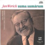 Suma sumárum - Jan Werich - 5CD – Zbozi.Blesk.cz