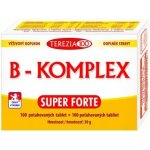 Terezia Company B-Komplex Super Forte 100 tablet – Zbozi.Blesk.cz