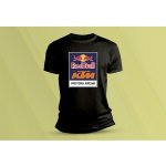 Sandratex dětské bavlněné tričko Red Bull KTM černá – Hledejceny.cz