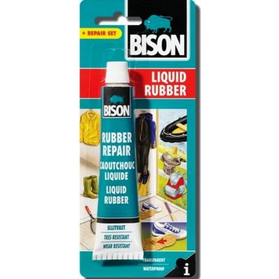 BISON Liquid Rubber 50g