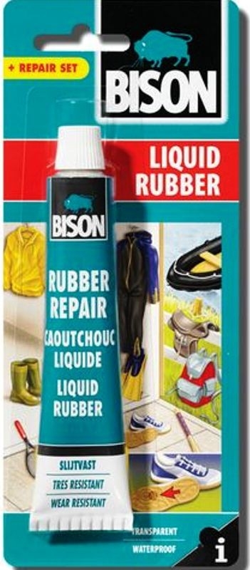 BISON Liquid Rubber 50g