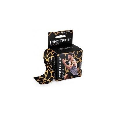 Pino Pinotape Sport Žirafa 5 cm x 5 m – Zboží Dáma